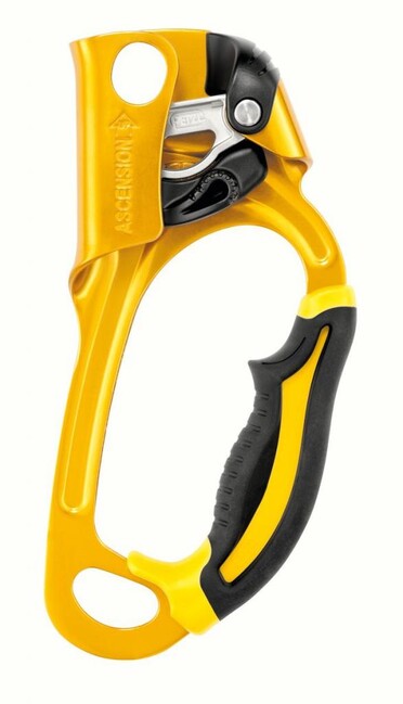 Ascenders and Foot Loops