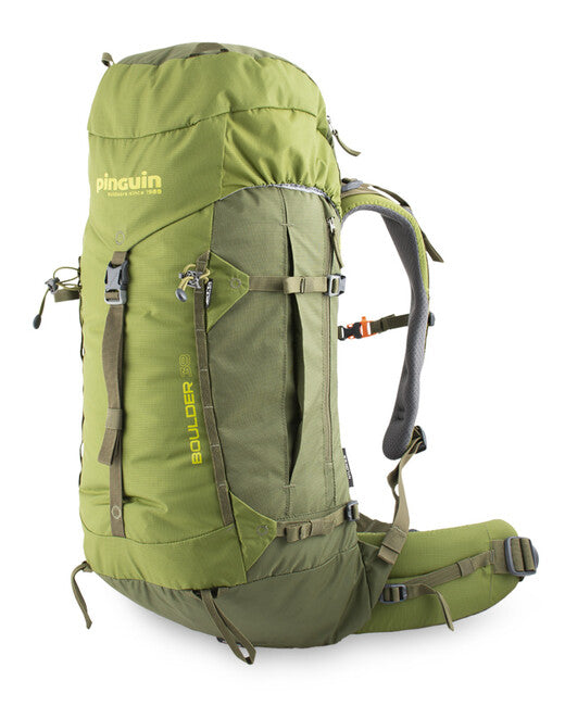 Pinguin Boulder 38 Backpack, 38 L, Black