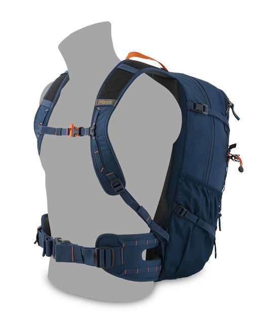 Pinguin Flux 25 Backpack, 25L, Petrol