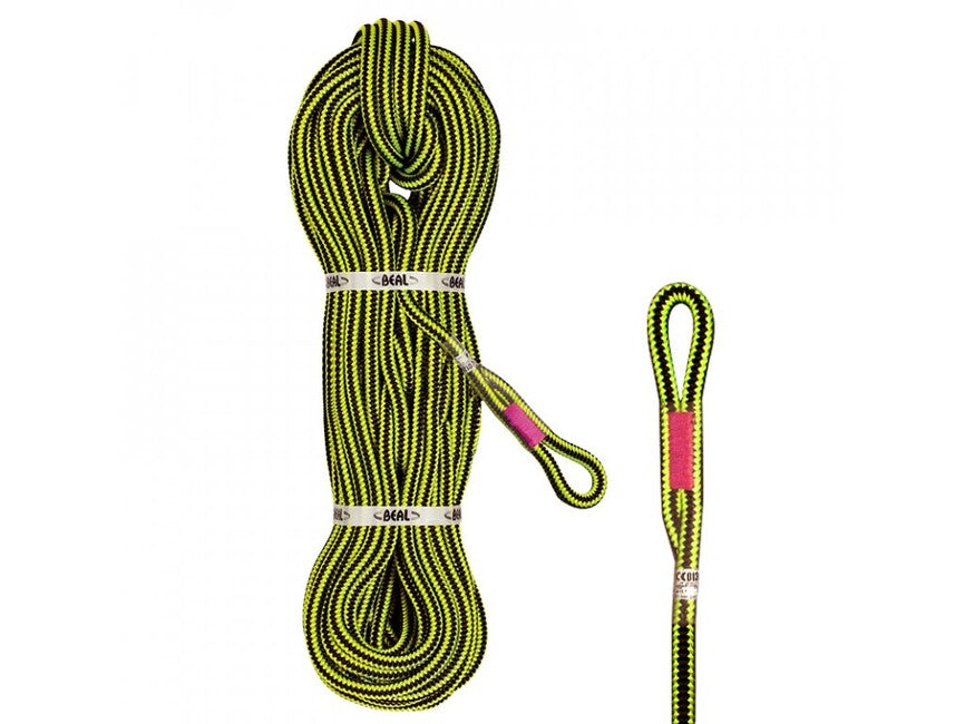 BEAL Ginkgo Arborist Rope with End Loop 12 mm 40 m