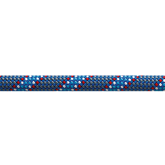 BEAL Flyer Dynamic Climbing Rope 10.2mm 50m, Petrol Blue