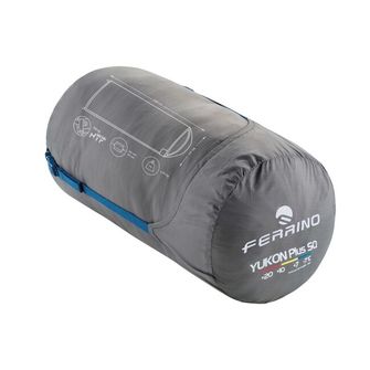 Ferrino Sleeping bag Yukon Plus right