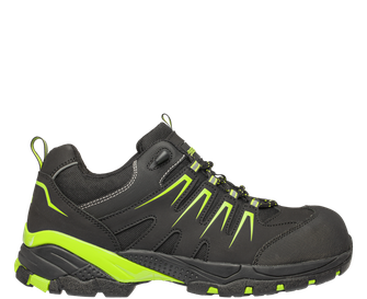 BENNON work boots ORLANDO XTR S3 NM HI-VIS Low