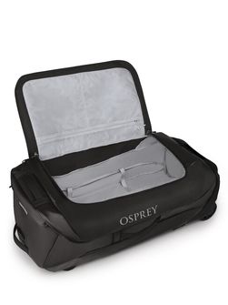 OSPREY bag ROLLING TRANSPORTER 120, black