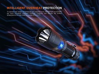 Fenix Rechargeable LED Flashlight TK05R