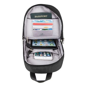 Travelon One strap anti-theft backpack