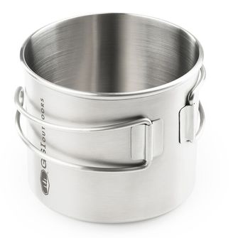 GSI Outdoors Glacier steel mug 591 ml