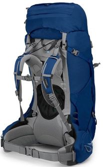 OSPREY hiking backpack ARIEL 65 II,  ceramic blue