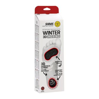 Sidas Winter 3D Merino Shoe Insoles