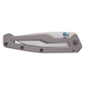 Gerber Knife Paralite silver, blue