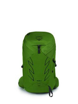 OSPREY hiking backpack TALON 26,  green belt/black