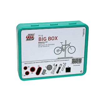 TipTop Bicycle repair kit TT 15