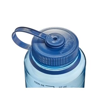 Nalgene Bottle WM Sustain 1 L baby blue