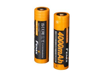 Fenix Rechargeable Battery Fenix 18650 4000 mAh (Li-Ion)