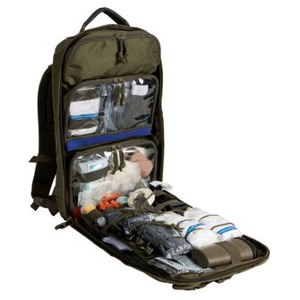 Tasmanian Tiger Medical backpack Medic Assault Pack MKII, olive 15L