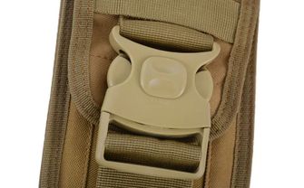 DRAGOWA TACTICAL Smartphone case Zulu, khaki