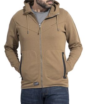 Pentagon Men&#039;s sweatshirt with hood pentathlon 20 03 Coyote