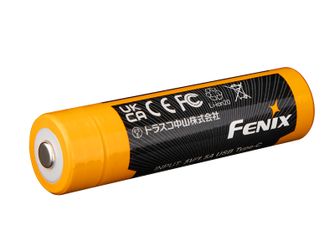 Fenix Rechargeable USB-C Battery Fenix 18650 4000 mAh (Li-Ion)