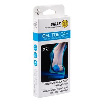 Sidas Gel Toe Cap