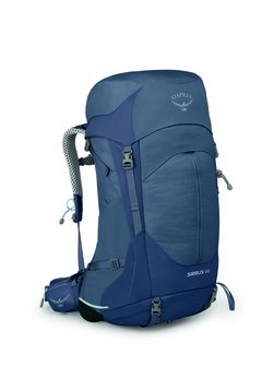 OSPREY hiking backpack SIRRUS 44,  muted space blue