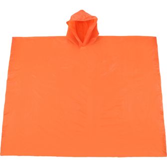 Coghlans Lightweight poncho orange