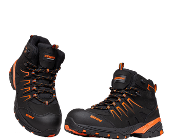 BENNON work boots ORLANDO XTR S3 NM High