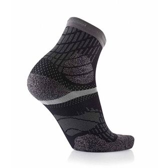 Sidas Trail Protect socks, black/grey