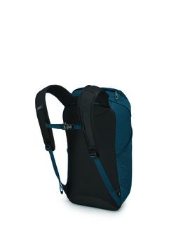 OSPREY bag FARPOINT FAIRVIEW TRAVEL DAYPACK,  night jungle blue