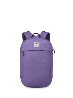 OSPREY city backpack ARCANE LARGE DAY,  purple dusk heather