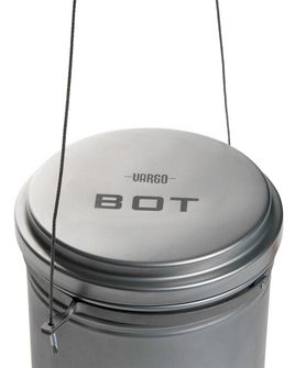 Vargo Bot Titanium bottle hinge for 1 liter pot