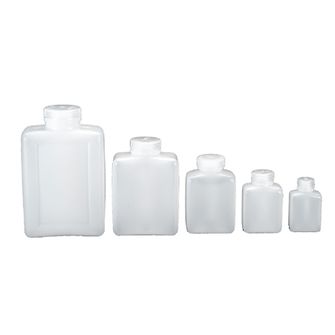 Nalgene Wide-mouth bottle, rectangular 1000 ml, neck Ø 43 mm