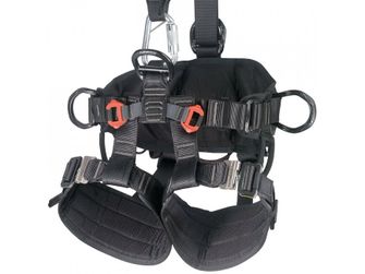 CAMP Access XT full body harness, black