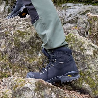 BENNON trekking bootsTERENNO High, black