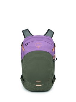 OSPREY city backpack NEBULA,  pashmina/tan concrete