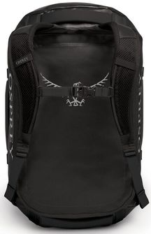 OSPREY TRANSPORTER 40 bag, black