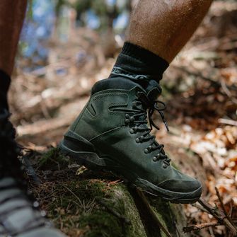 BENNON trekking shoes TERENNO High, green