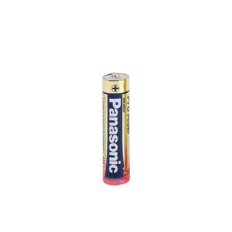 Panasonic Pro Power AAA/Micro 4 pieces battery