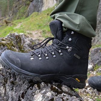 BENNON trekking bootsTERENNO High, black