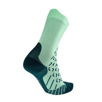 Therm-ic women&#039;s high socks, pale green