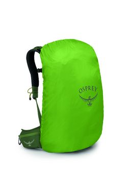 OSPREY hiking backpack STRATOS 34,  seaweed/matcha green