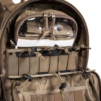 Tasmanian Tiger Medical backpack Medic Assault Pack S MKII, coyote brown 6L