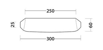 Outwell Car connector for Air Shelter