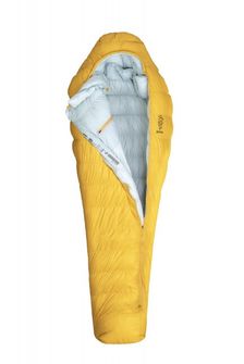 Patizon All season sleeping bag G800 S Left, Gold/silver