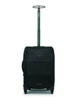 OSPREY bag OZONE 4-WHEEL CARRY ON 36, black