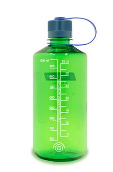 Nalgene nm sustain bottle for drinking 1 l parrot green