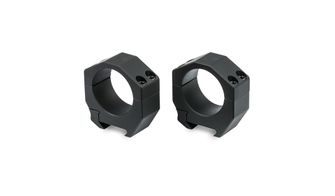 Vortex Optics Precision Matched 35mm Rings Med -1.00&quot;