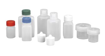 Nalgene Medium Travel Kit Kit Tour Containers Kit &#039;8 pieces