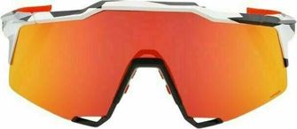 100% Speedcraft Sunglasses, Soft Tact Grey Camo