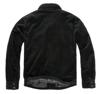 Brandit Corduroy jacket, black