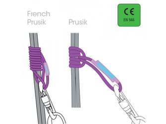 BEAL loop Jammy 35 cm